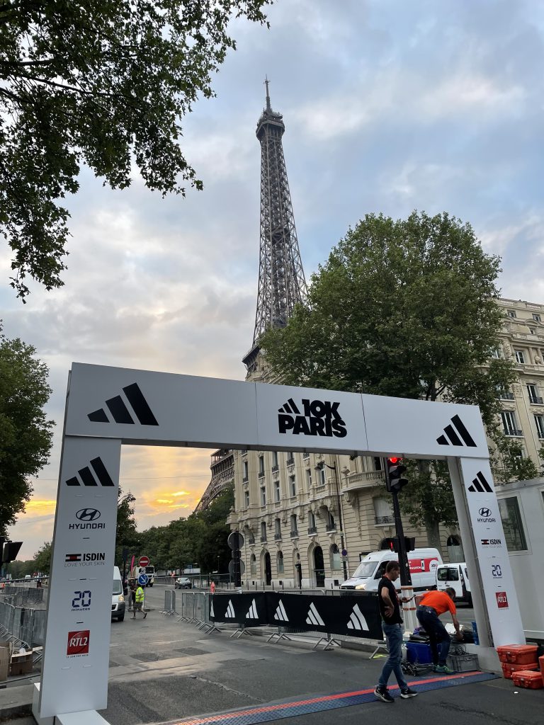 ADIDAS 10K PARIS