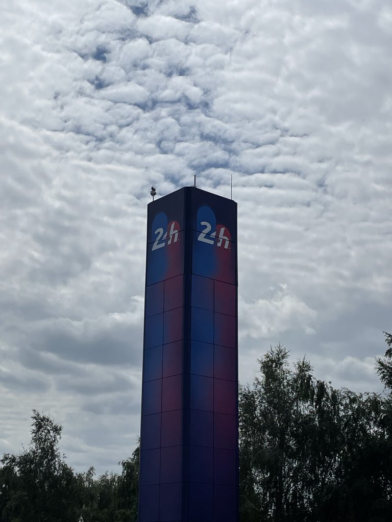 Photo tour 24h du mans